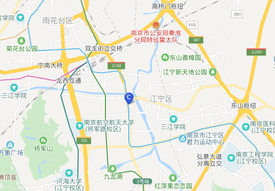 东丰南京托运公司（东丰南京货运公司）营业地址