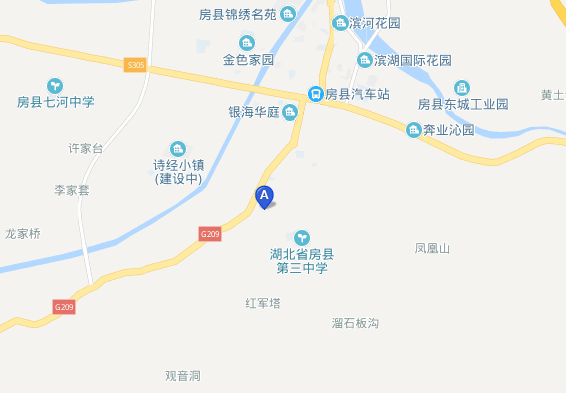东丰十堰托运公司（东丰十堰货运公司）营业地址